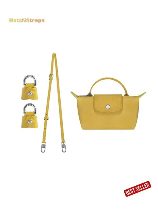 Leather Purse Strap Replacement Adjustable Crossbody Shoulder Strap Kit