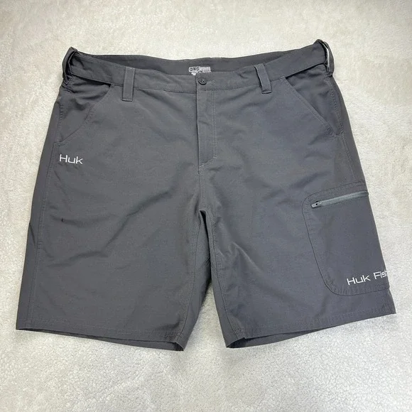 Huk Performance Next Level Fishing Shorts 10.5