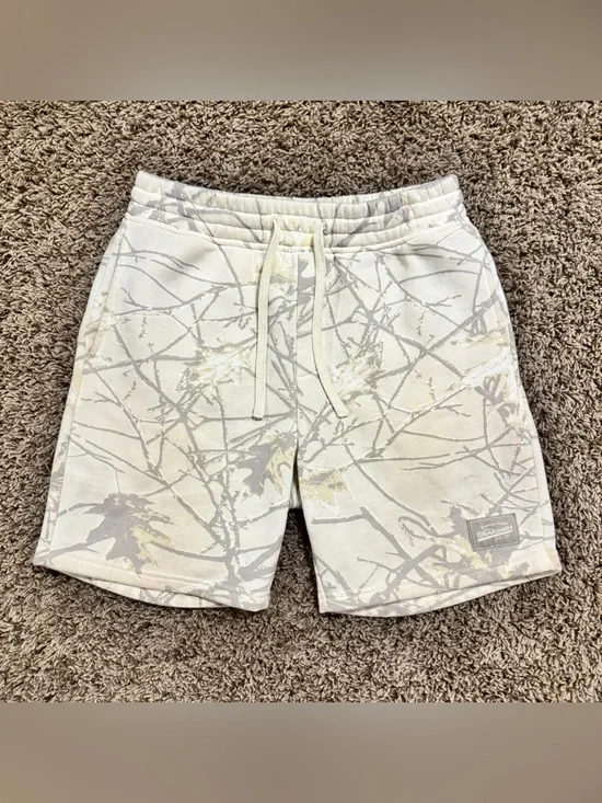 Real Tree Sweat Shorts