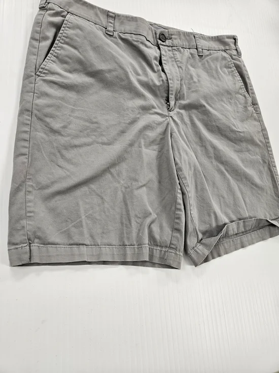 Marc Anthony Light Gray Men's Chino Shorts