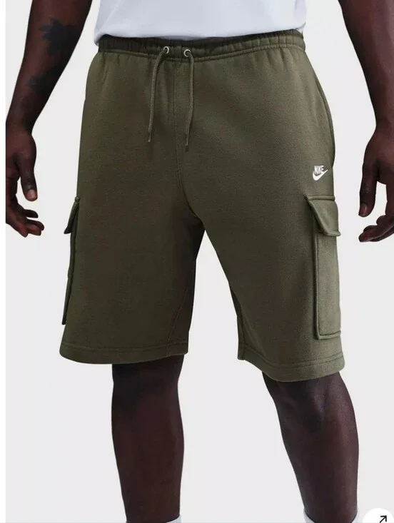 NWT Mens NIKE Cargo Short