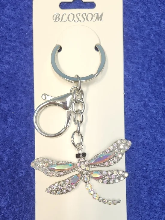 Drangonfly Keychain!