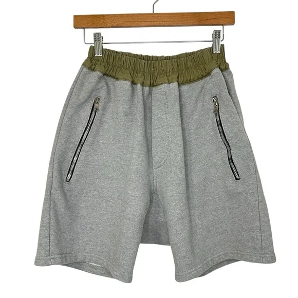 Fear Of God FOG Fourth 4th Collection Mens Sweat Shorts Size Small? Gray