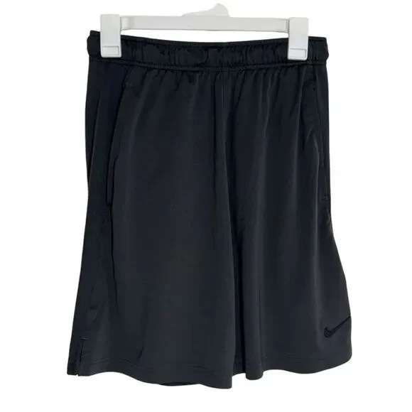 Nike Dri-Fit Charcoal Grey Athletic Shorts