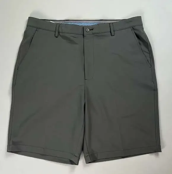 FootJoy Men's Performance Golf Shorts Size 38 Grey