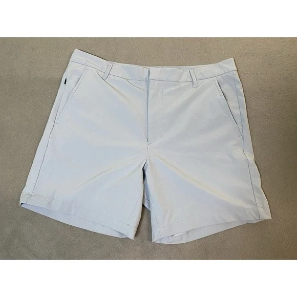 All In Motion Men's Performance Chino Shorts Size 36