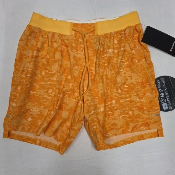 Lululemon License to Train Short 7
