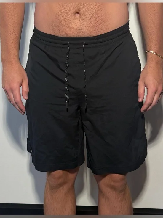 Under Armour Launch Run Shorts Black Men’s Large Performance Running Shorts