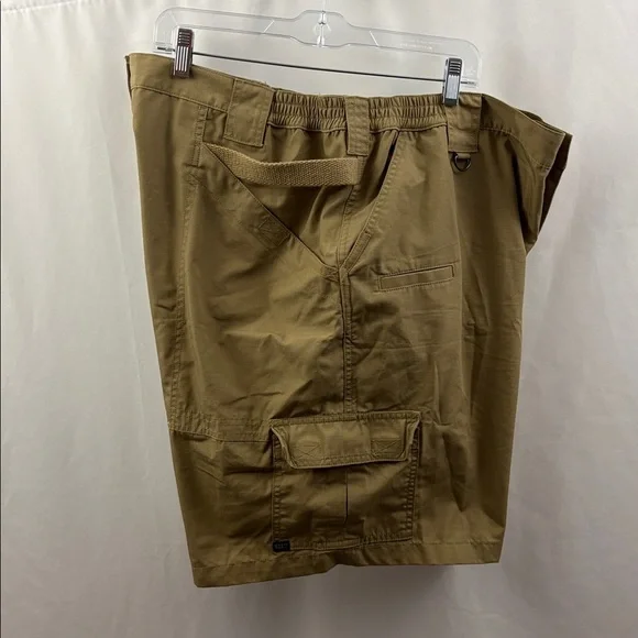 5.11 Tactical Shorts Sz 44 Mens Taclite Pro Ripstop Cargo Utility Battle Brown