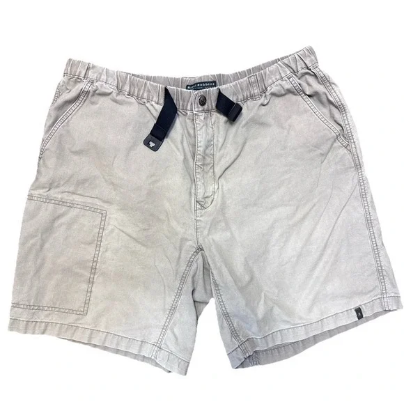 Royal‎ Robbins Mens XL Light Grey 8