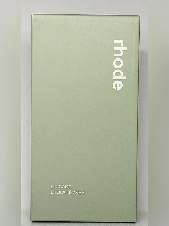 RHODE iPhone 15 Max  Lip Case in Sage Green