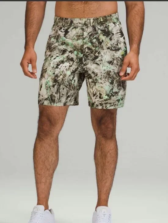 Lululemon Pace Breaker Linerless Short 7
