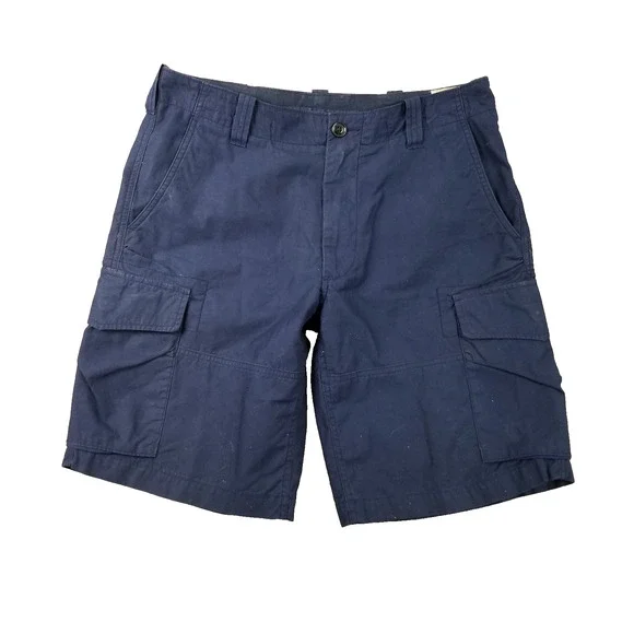 Polo Ralph Lauren Cargo Shorts Mens 31‎ Utility Canvas Pockets Rugged Outdoor