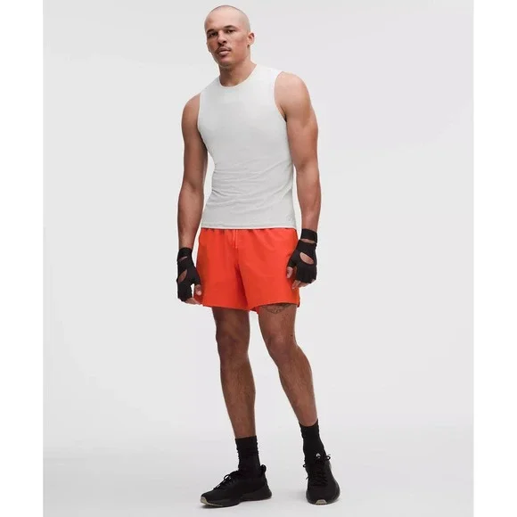 907-Lululemon-Men-Weightlifting Linerless Short 7