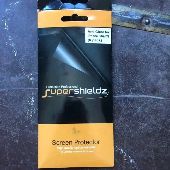 Super Shieldz Screen Protectors iphone6/7/8‎