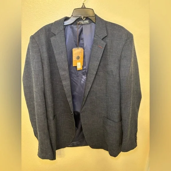 Classic Navy Blazer by Paul jones