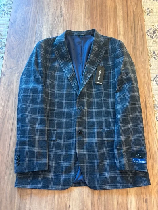 Nautica Sport Coat