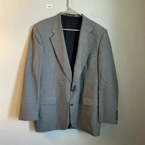 Stafford Suit Jacket Size 44 L