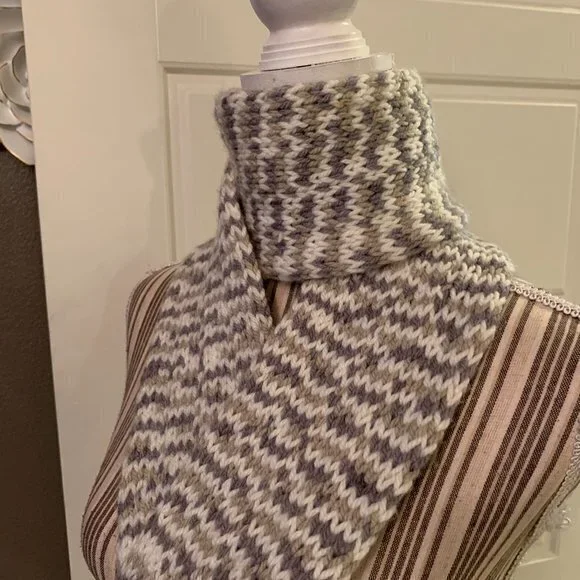 Beautiful Soft Crochet Scarf