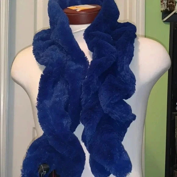 New Adrienne Landau Faux Fur