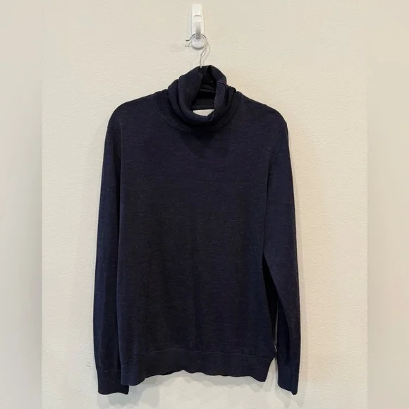 Nn.07‎ 100% Wool Turtleneck Sweater