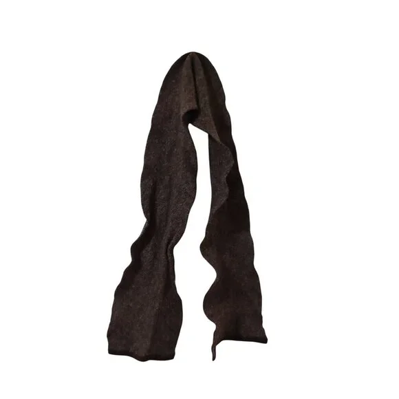 Gap Scarf Brown 100% Merino Wool