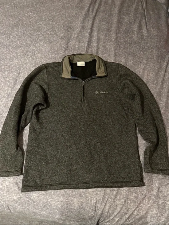 Columbia Half-Zip Jacket