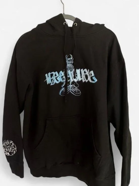 Black Treehouse Hoodie