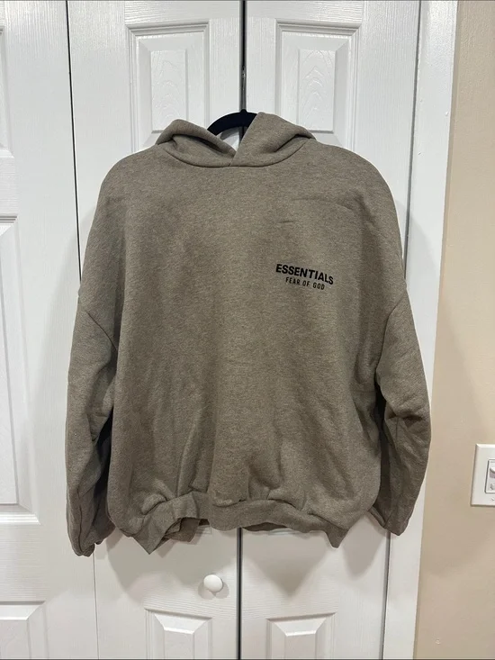 Essentials Fear of God hoodie