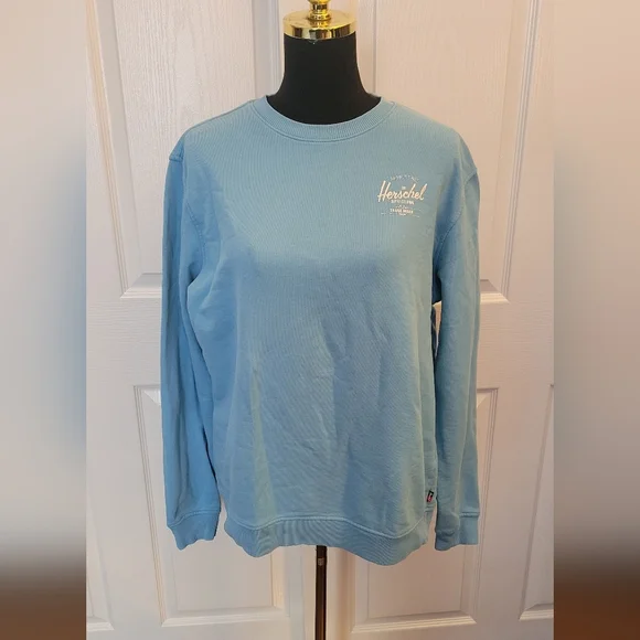 Herschel Supply Company Blue Men's Sweater