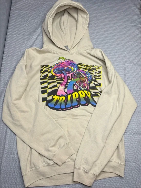 Gildan Heavy Blend Unisex Graphic Hoodie
