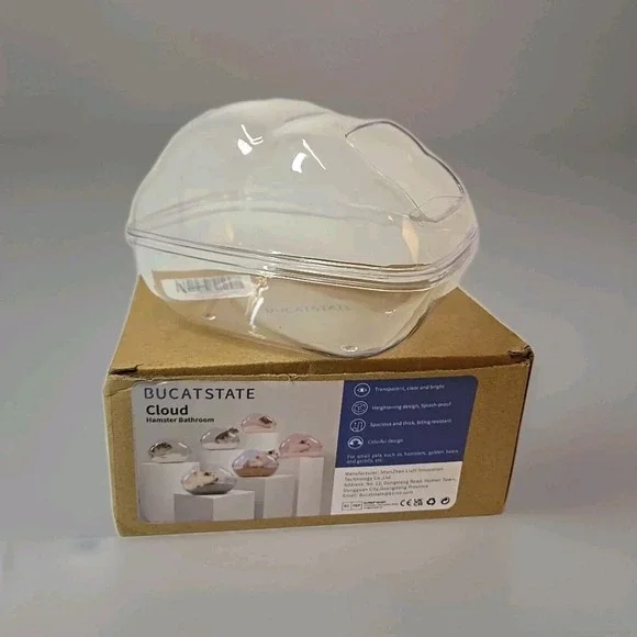 Bucatstate Cloud Hampstet Bathroom *new*