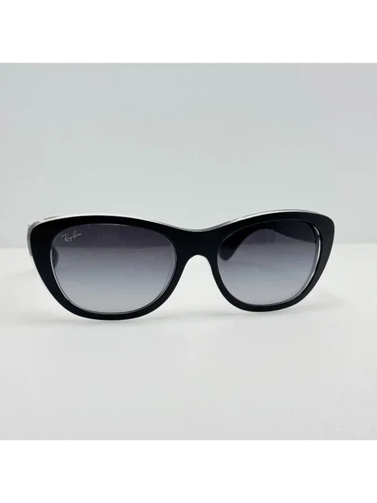 Ray Ban Sunglasses RB 4227 6052/8G Italy 55-17
