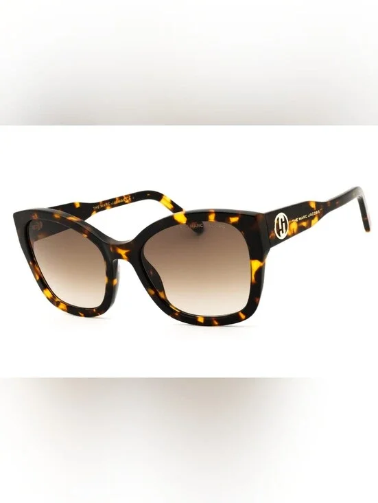 Marc Jacobs MARC 626/S, Woman's Sunglasses, Size 56X20X140