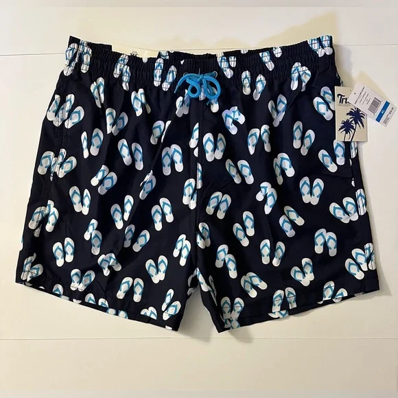 Trunks Surf & Swim Co Men’s Swim Trunks Pool Beach Shorts
