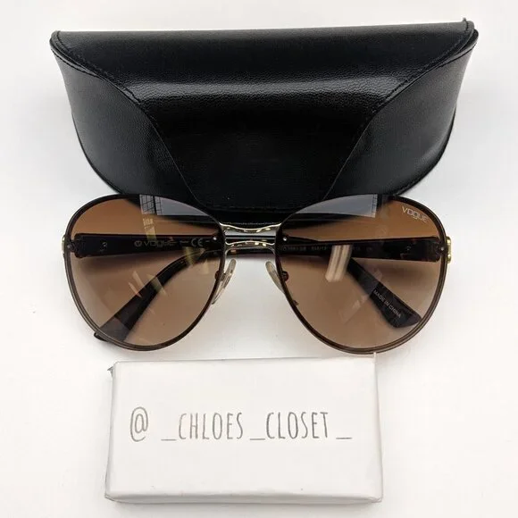 🕶️Vogue VO3883-SB Women's  Sunglasses/TJ342🕶️​