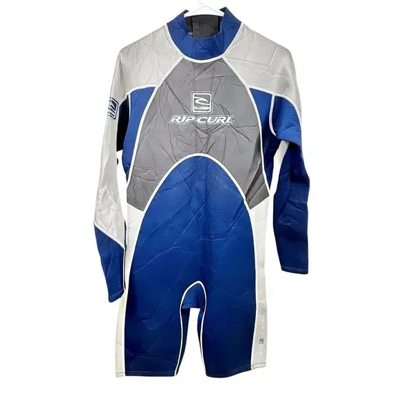 Rip Curl Wetsuit Mens XL Springsuit Surfing Water Sports