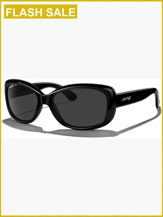 Vintage Butterfly Sunglasses for Women UV400 Polarized Oversized