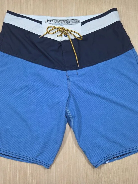 Billabong Platinum X Board Shorts 32 Swim Trunks PX2 Jack Freestone