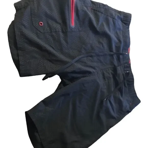 Zeroxposur size medium trunks like new plus matching dri fit size medium