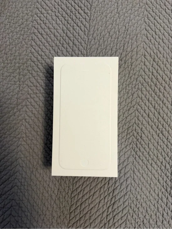 Apple iPhone 6. empty box only