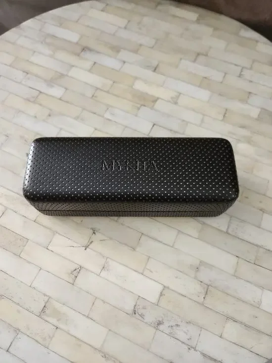 Mykita eyeglasses or sunglasses case EMPTY