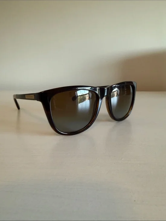 Michael Kors MK6009 Tortoise Sunglasses with Polarized Lenses