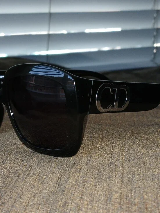 Vintage Christian Dior 2987-90 Sunglasses