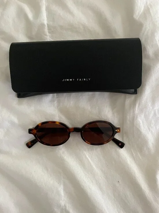 Jimmy Fairly Sunglasses