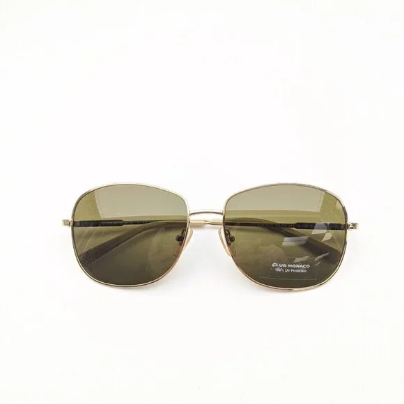 🕶️Club Monaco CM7510 106/73 Sunglasses 56/16 135 /ALJ449🕶️​