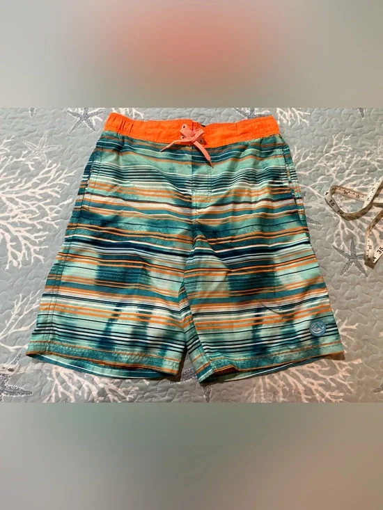 ZeroXposur size XL 18-20 lined swim Trunks