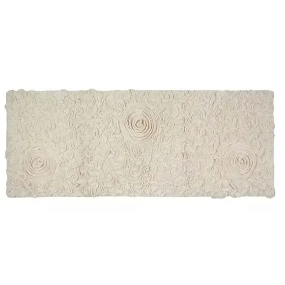 HOME WEAVERS Runner Bath Rug 21