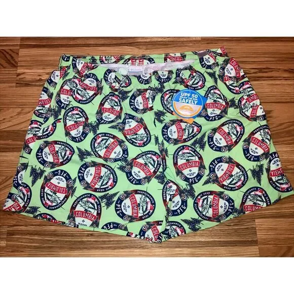 Columbia‎ Men's Swim Trunks Size XXL BNWT NEW