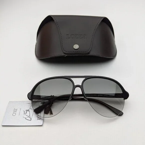 🕶️Lozza SL1844 COL.0958 Sunglasses 60/20 145 | EUT317🕶️
